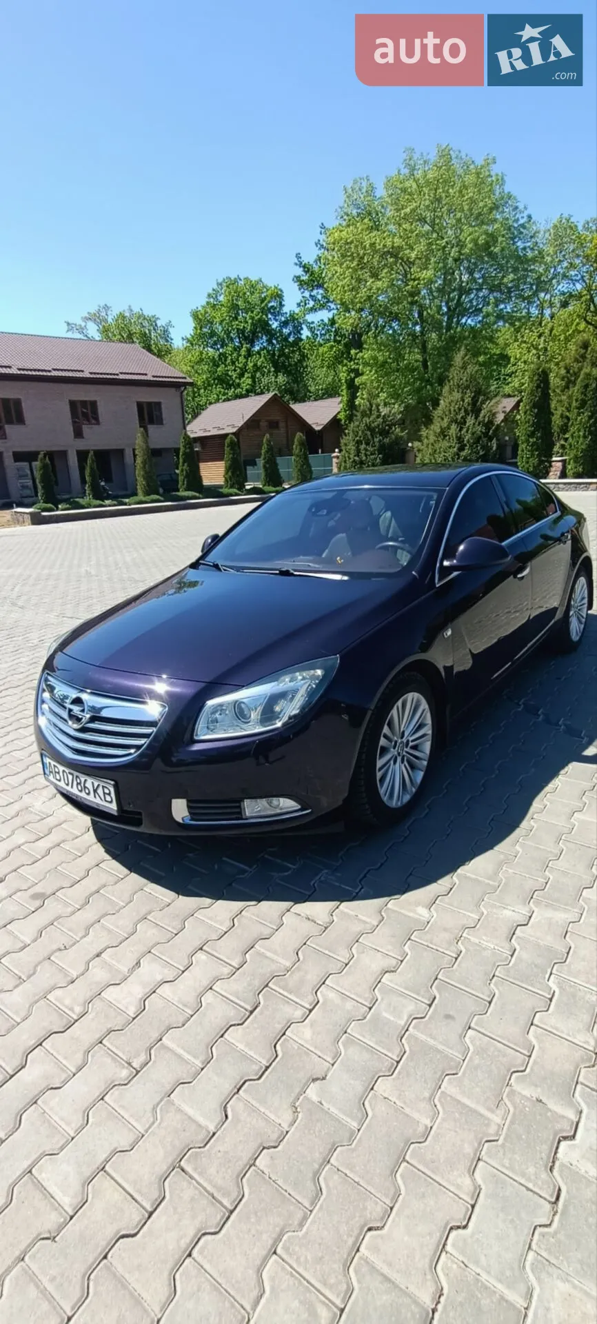 2013 Opel Insignia - мініатюра 3