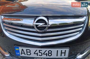 Універсал Opel Insignia 2014 в 