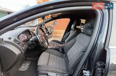 Універсал Opel Insignia 2014 в 