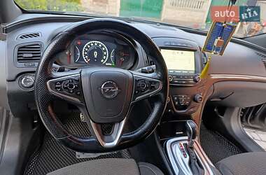 Універсал Opel Insignia 2014 в 