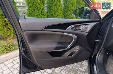Універсал Opel Insignia 2014 в 