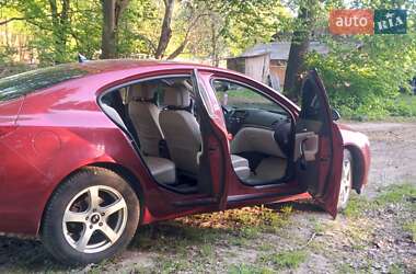 Лифтбек Opel Insignia 2010 в 