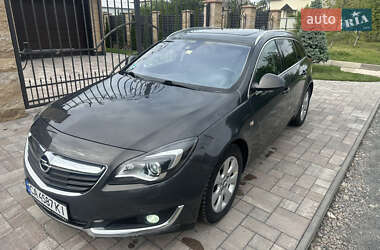 Універсал Opel Insignia 2016 в Умані