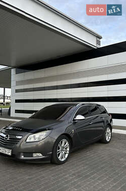 Универсал Opel Insignia 2011 в Одессе