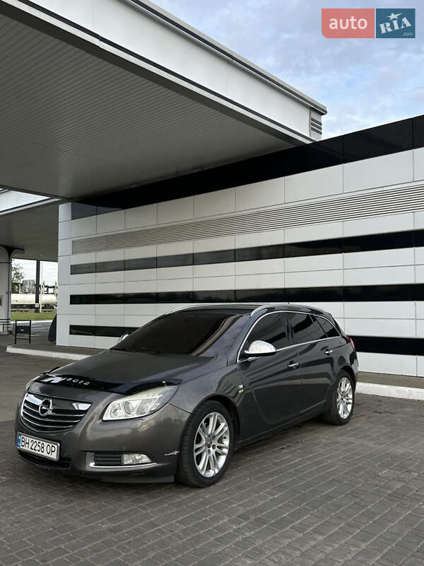 Универсал Opel Insignia 2011 в Одессе фото Универсал Opel Insignia 2011 в Одессе