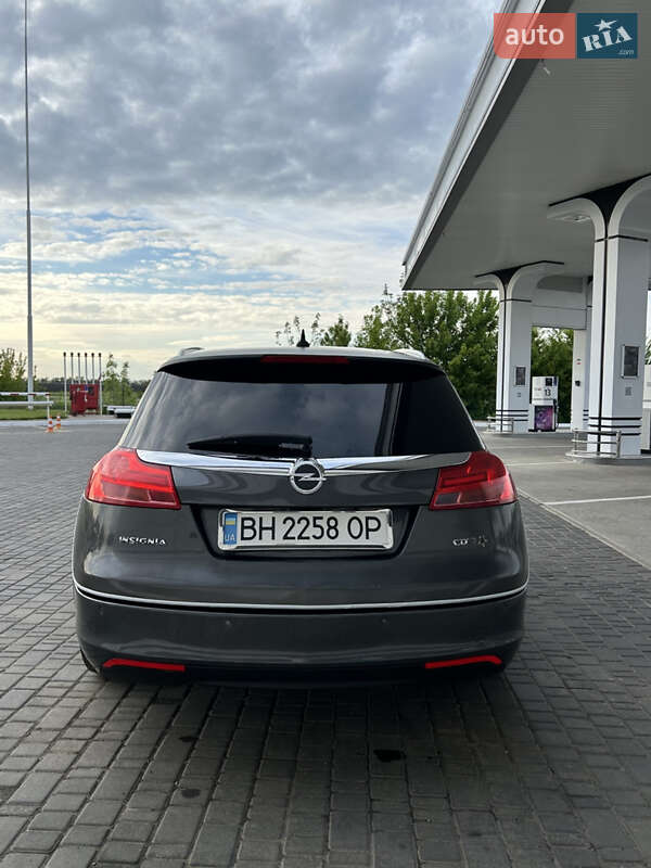 Универсал Opel Insignia 2011 в Одессе фото 5 Универсал Opel Insignia 2011 в Одессе
