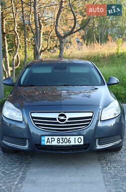 Седан Opel Insignia 2009 в 