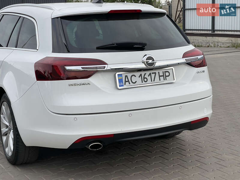 Универсал Opel Insignia 2016 в Луцке