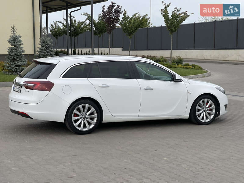 Универсал Opel Insignia 2016 в Луцке