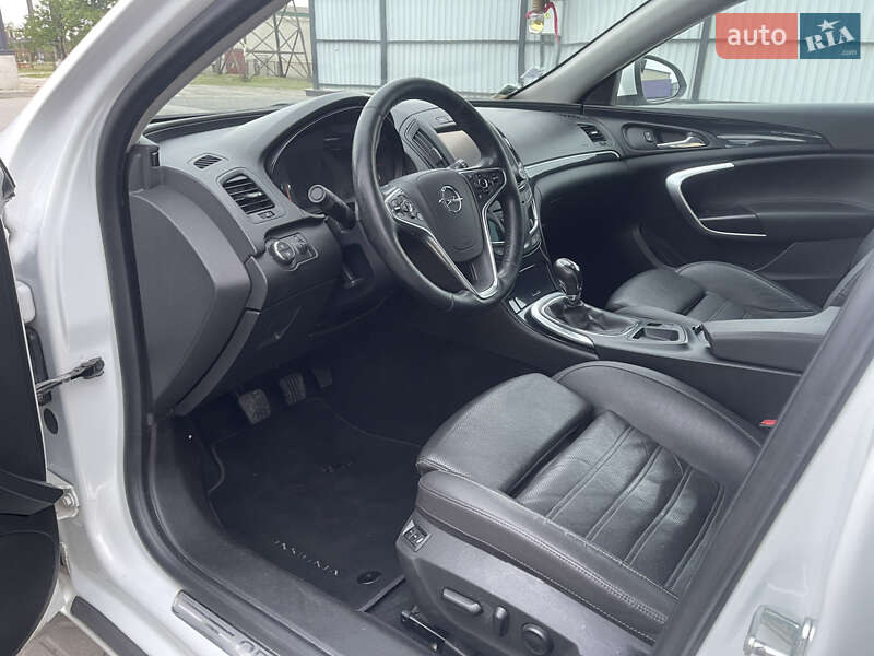 Универсал Opel Insignia 2016 в Луцке
