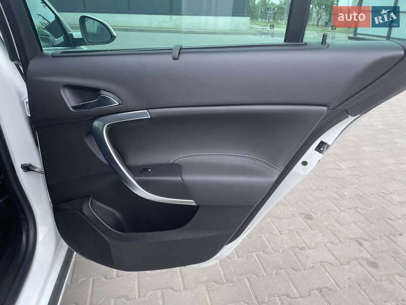 Универсал Opel Insignia 2016 в Луцке