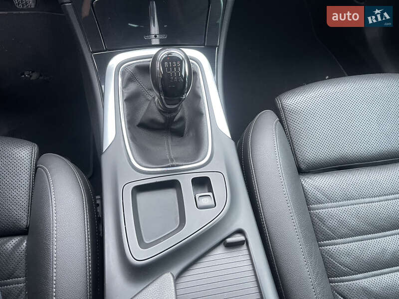 Универсал Opel Insignia 2016 в Луцке