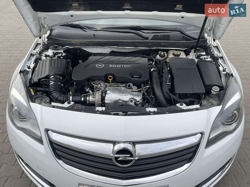 Универсал Opel Insignia 2016 в Луцке