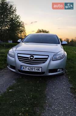 Ліфтбек Opel Insignia 2009 в Коломиї