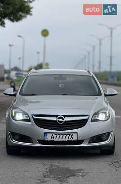 Універсал Opel Insignia 2017 в Умані