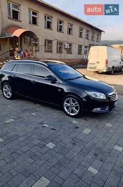 Універсал Opel Insignia 2010 в Перечині