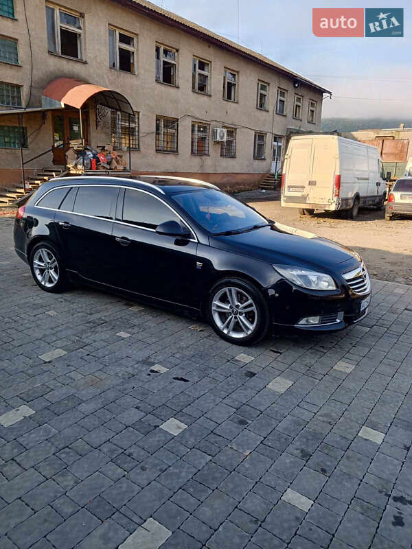 Opel Insignia 2010