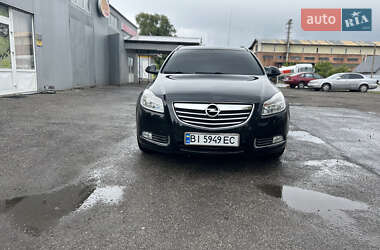 Універсал Opel Insignia 2011 в 