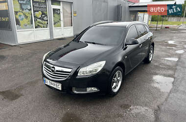 Універсал Opel Insignia 2011 в 
