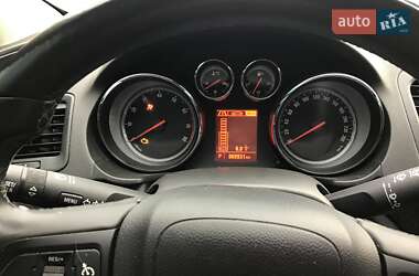 Універсал Opel Insignia 2012 в 