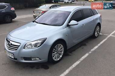 Універсал Opel Insignia 2012 в 