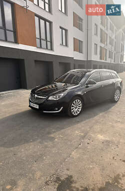 Універсал Opel Insignia 2013 в 