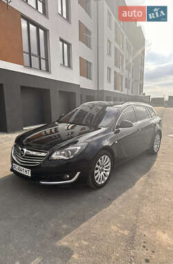 Універсал Opel Insignia 2013 в 