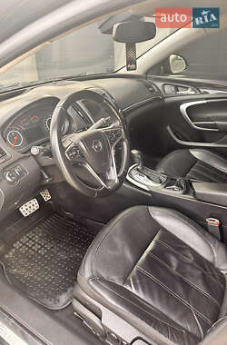 Універсал Opel Insignia 2013 в 