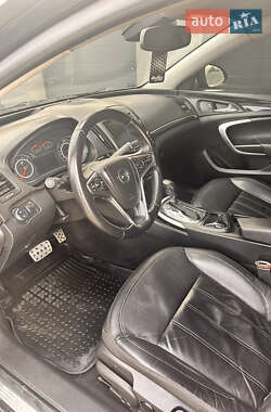 Універсал Opel Insignia 2013 в 