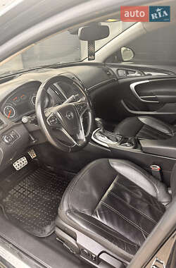 Універсал Opel Insignia 2013 в 