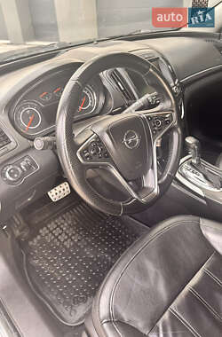 Універсал Opel Insignia 2013 в 