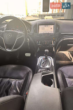Універсал Opel Insignia 2013 в 