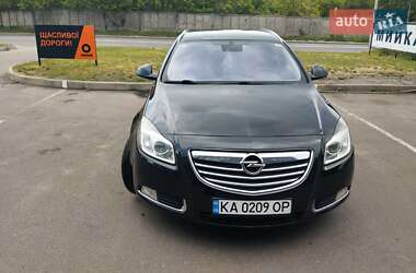 Універсал Opel Insignia 2010 в Києві