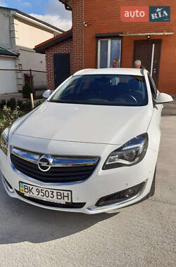 Універсал Opel Insignia 2015 в Києві