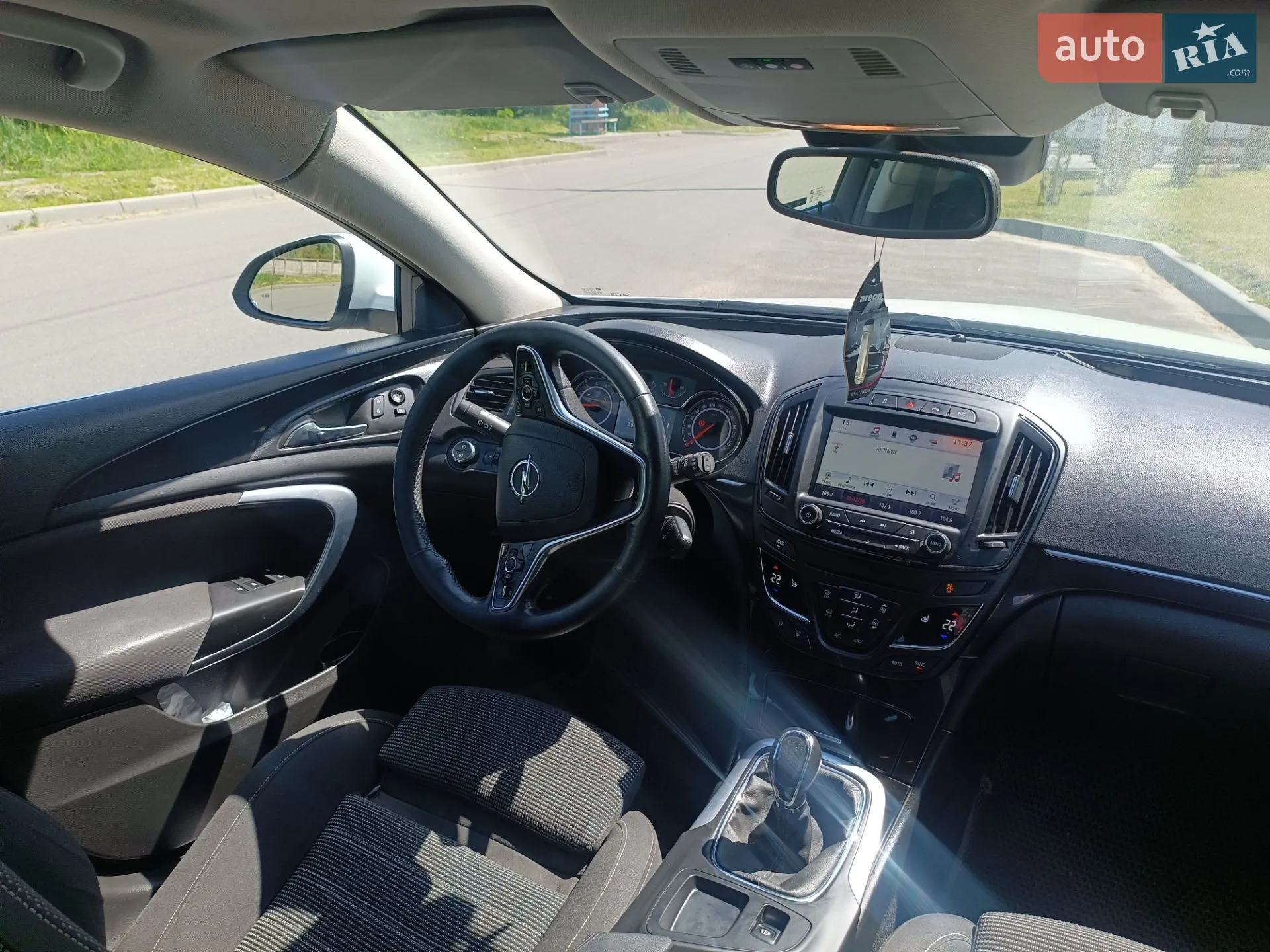 2015 Opel Insignia - мініатюра 4