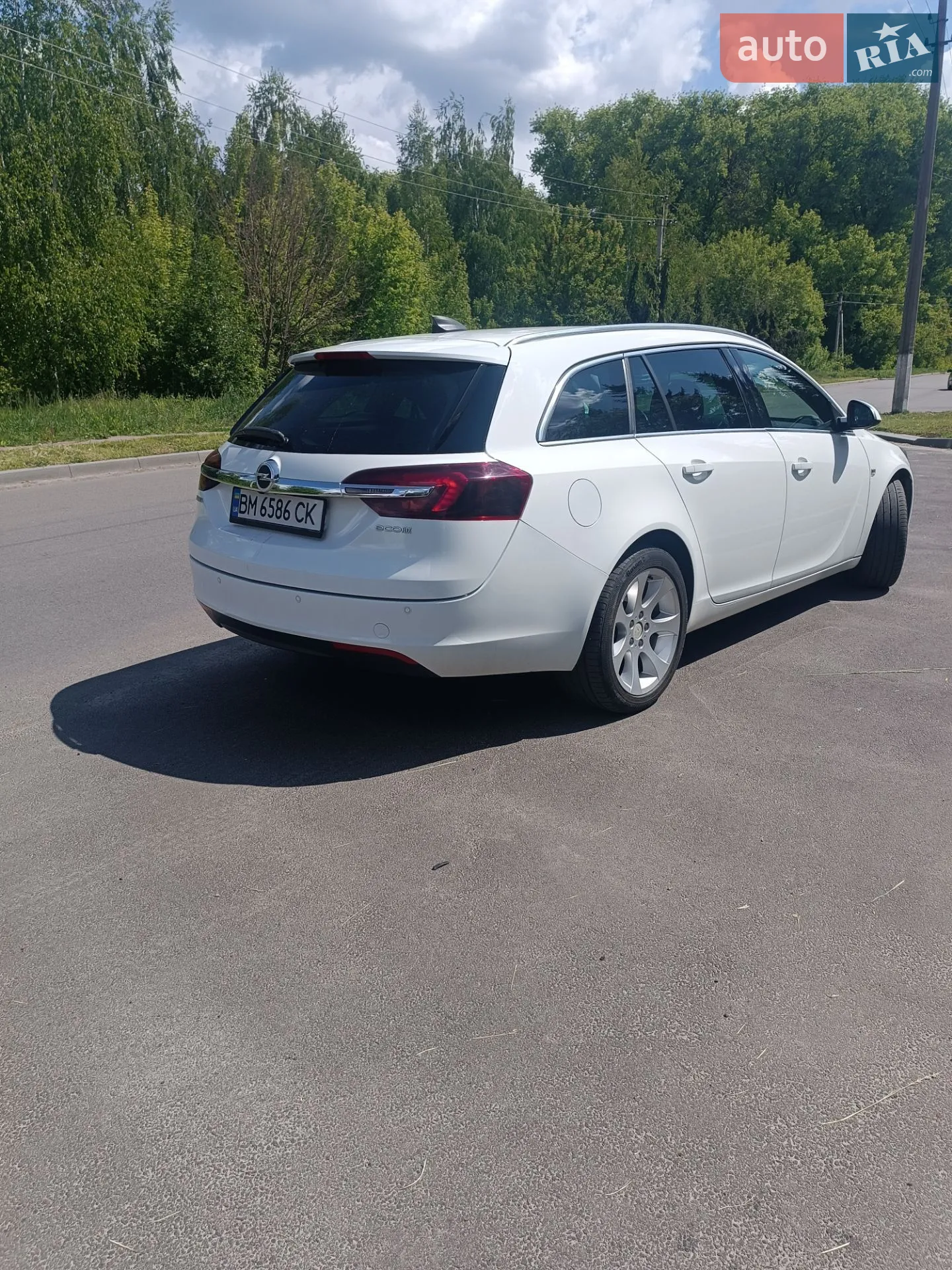 2015 Opel Insignia - мініатюра 8