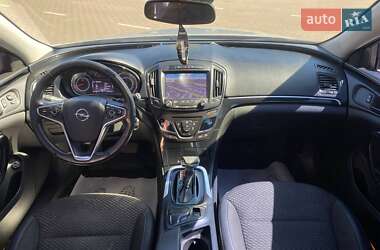 Универсал Opel Insignia 2014 в 