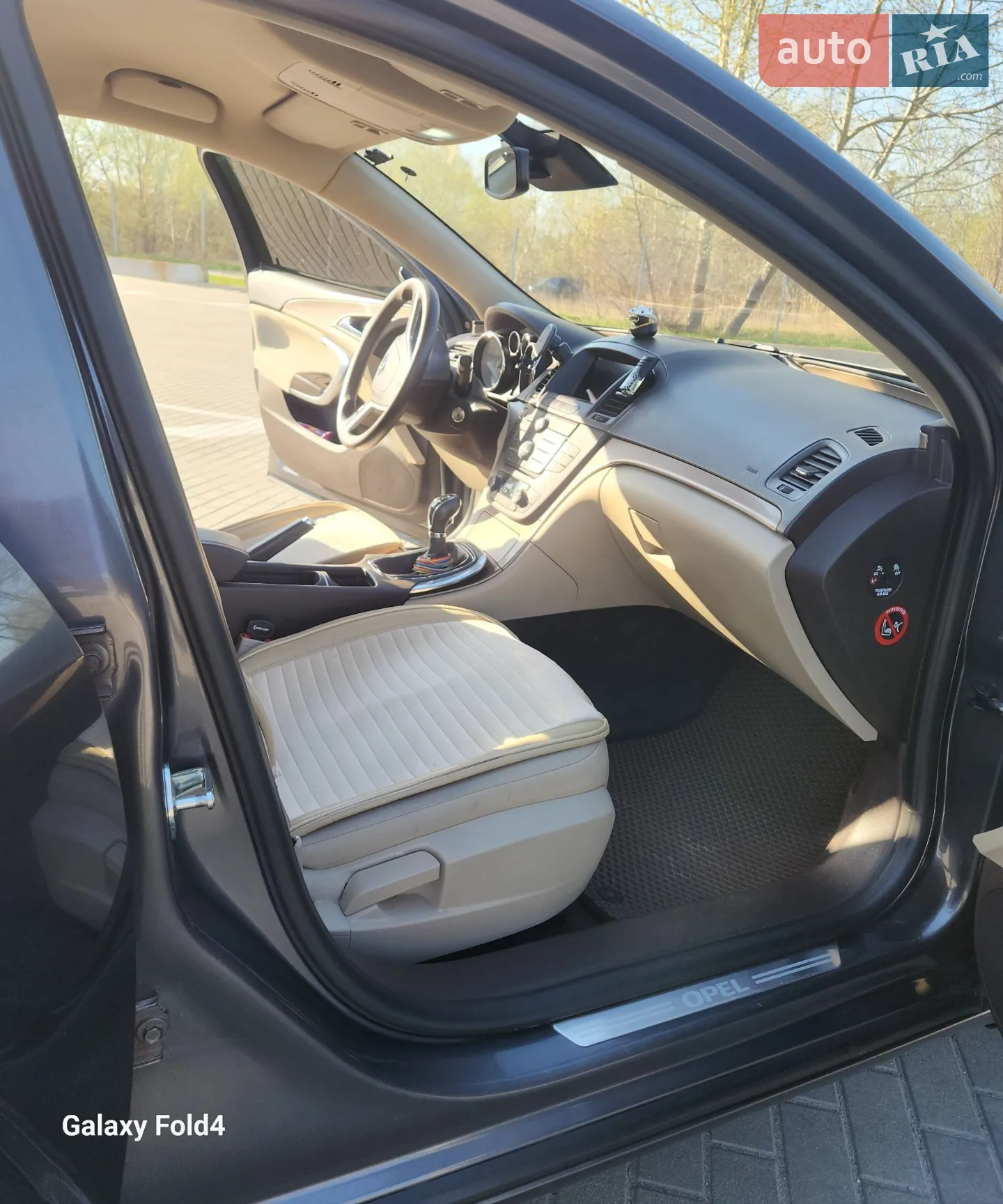 2012 Opel Insignia - мініатюра 8