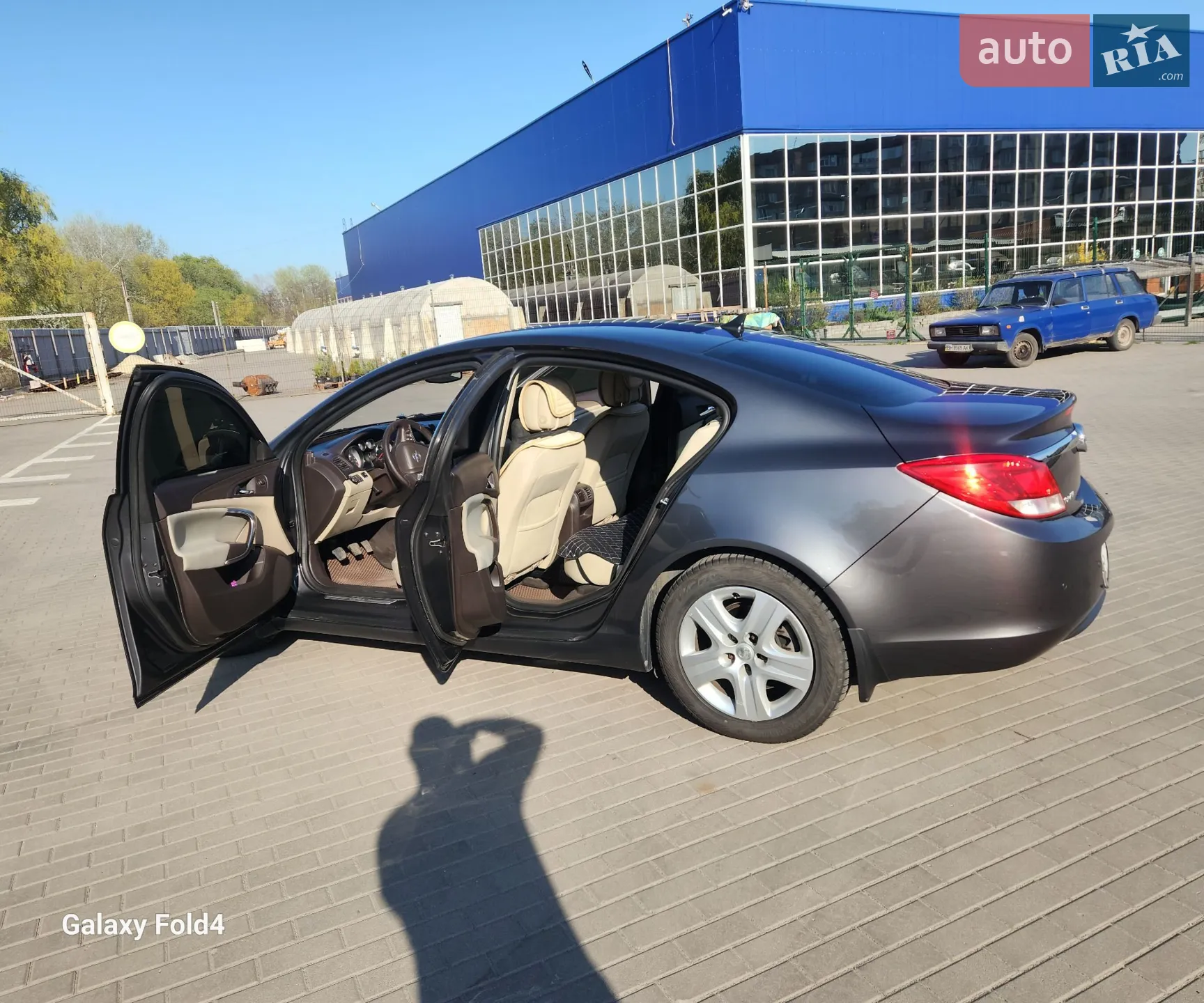 2012 Opel Insignia - мініатюра 10