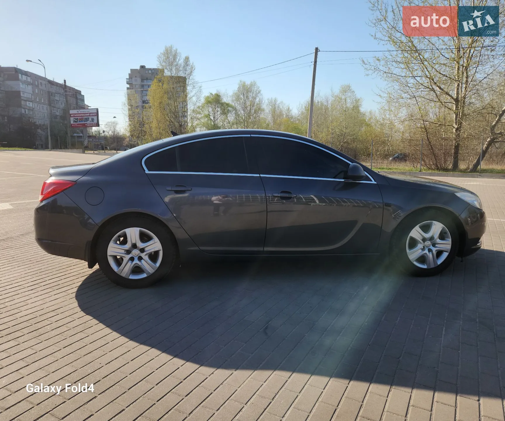 2012 Opel Insignia - мініатюра 19