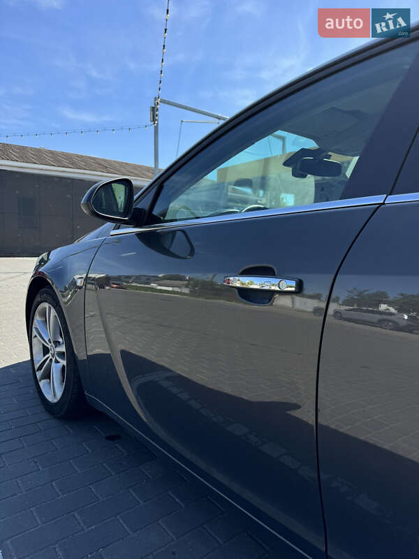 Ліфтбек Opel Insignia 2014 в Кременчуці