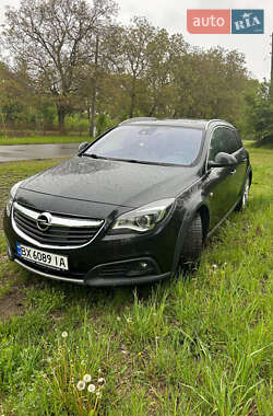 Універсал Opel Insignia 2013 в Вінниці