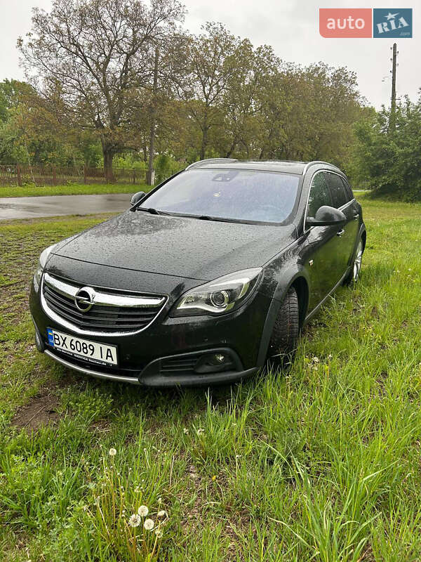 Opel Insignia 2013