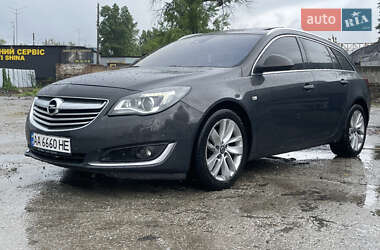 Універсал Opel Insignia 2013 в Києві