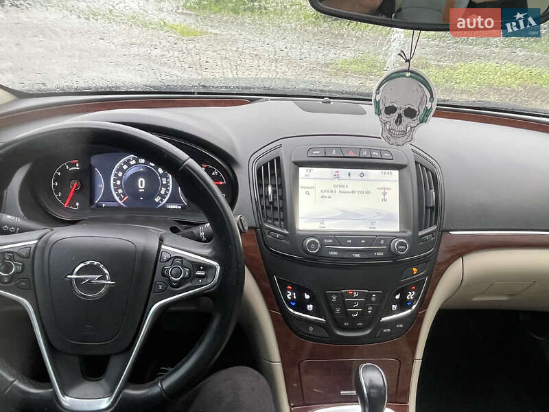 Универсал Opel Insignia 2013 в Киеве