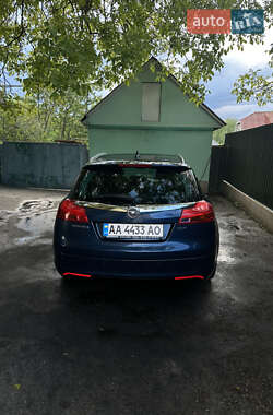 Універсал Opel Insignia 2011 в 