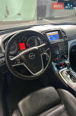 Універсал Opel Insignia 2011 в 