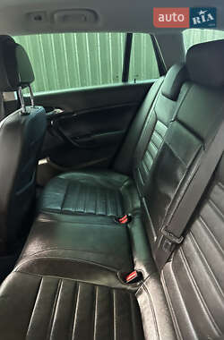 Універсал Opel Insignia 2011 в 