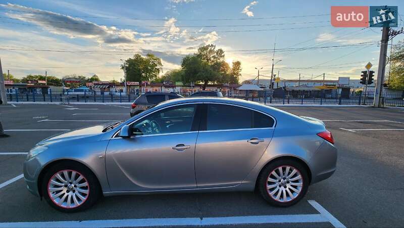 Лифтбек Opel Insignia 2011 в Одессе