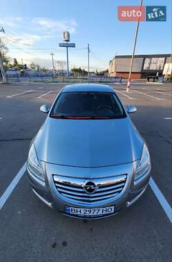 Лифтбек Opel Insignia 2011 в Одессе